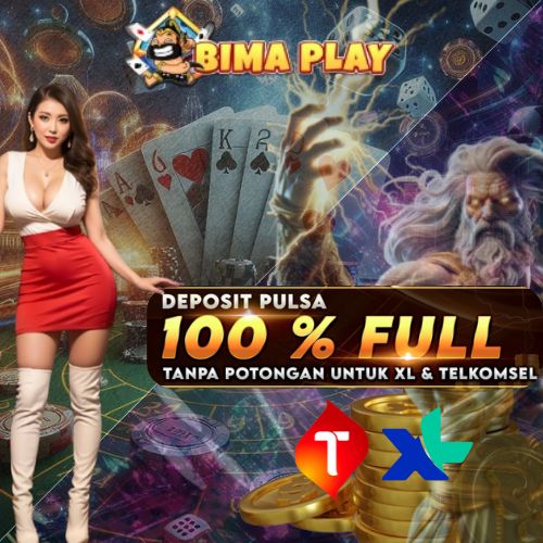 BIMAPLAY: Situs Slot Gacor Hari Ini Tentu Cuan Main Di BIMAPLAY
